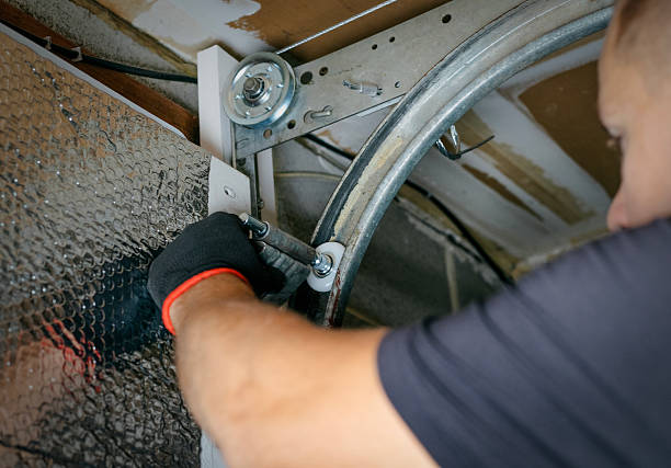 Affordable Garage Door Panel Replacement solutions in Lake Pocotopaug, CT